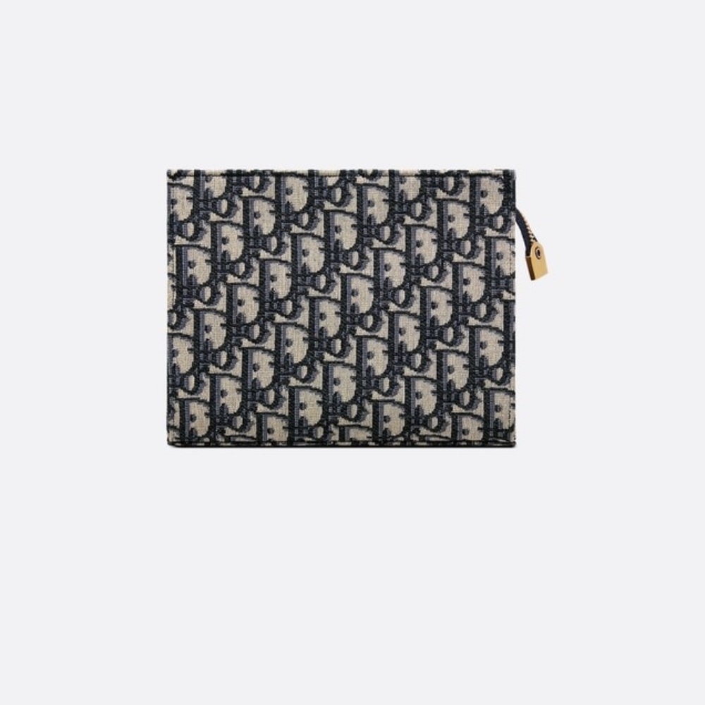 *SOLD* Dior Small Oblique Pouch